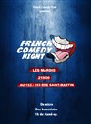 French Comedy Night - Le 153