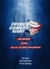 French Comedy Night - Le 153