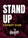 Affiche de Le Speaker Comedy club