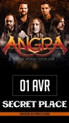 Angra - Secret Place