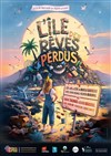 Affiche de L'île des rêves perdus
