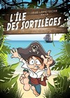 Affiche de L'île des sortilèges