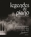 Légendes de Piano, le spectacle - Théâtre de la Porte Saint Michel