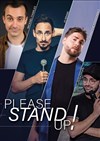 Please Stand up - Salle Maurice Droy