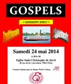 Mississippi Spirit - Eglise Saint-Christophe de Javel