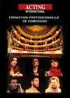 Acting International en spectacle Stand-up - Théâtre du Gymnase Marie-Bell - Grande salle