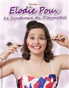 Elodie Poux dans Le syndrome du Playmobil - Centre Culturel Georges Pompidou