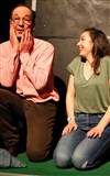 L'Ascenseur - Théâtre Sous Le Caillou 