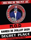 M.O.D. + South Impact + Real Deal - Secret Place