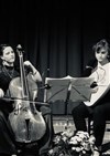 Éclats d'amour, Duo Violoncelle-Chant / Théorbe - Théâtre de l'Ile Saint-Louis Paul Rey