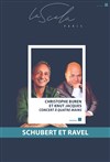 Christophe Buren et Knut Jacques : Concert à quatre mains - La Piccola Scala
