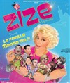 Zize dans La Famille Mamma Mia - Théâtre Monsabré