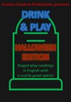 Affiche de Drink & Play : Halloween Edition