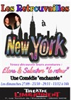 Les retrouvailles à New-York - Théâtre l'impertinent