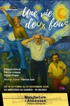 Affiche de Une vie deux fous