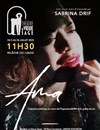 Sabrina Drif dans Ama - Théâtre Le Vieux Sage