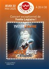 Yvette Leglaire dans Never morte - Le Tango Paris