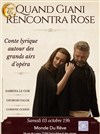 Affiche de Quand Giani rencontra Rose