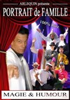 Arlequin dans Portrait de famille - Comédie Triomphe