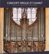 Concert orgue et voix - Cathédrale St-Corentin de Quimper