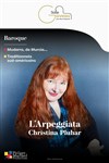 L'arpeggiata - Christina Pluhar - Salle Gaveau