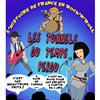 Les Zélectrons Frits / L'histoire de France en Rock'N'Roll - Le Kibélé