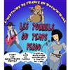 Les Zélectrons Frits / L'histoire de France en Rock'N'Roll - Le Kibélé
