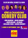 Affiche de Rire et Chansons Comedy Club