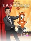 Ibrahim El Kebir dans Je crois que je suis magicien - La Boîte à rire