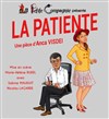 La Patiente - Théâtre Alexandre Dumas - Salle Jacques Tati