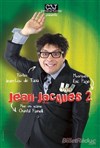 Jean Lou de Tapia dans Jean-Jacques - Théâtre le Tribunal