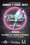 Vitrolles Comedie Club - Cinéma les lumières