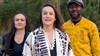 Ninon Valder / Carine Bonnefoy / Abdoulaye Kouyate : Amour Amor, Music for Peace - Le Baiser Salé