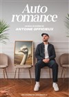Antoine Officieux dans Auto Romance - L'Odeon Montpellier