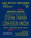 Stefan Tarara & Lora-Evelin Vakova - Eglise Lutherienne de Saint Marcel