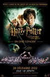 Ciné-concert : Harry Potter et la chambre des secrets - Zénith Arena de Lille