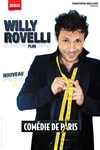 Willy Rovelli dans Encore Plus Grand - Comédie de Paris