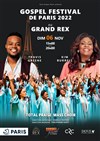 Gospel festival de Paris - Le Grand Rex