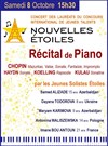 Récital de piano - Eglise Sainte Marie des Batignolles