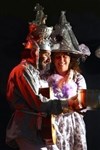 Robolototo et Tartatouille - Théâtre des Beaux-Arts - Tabard