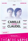 Camille contre Claudel - Théâtre Lepic