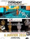 KrX VisuaL DrumS & les Akouphènes - La Scène du Canal