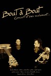 Bout à Bout - Théâtre de l'Eau Vive