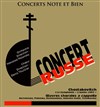 Concert Note et Bien - Eglise Saint-Christophe de Javel