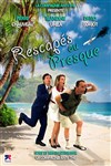 Rescapés ou presque - Théâtre L'Alphabet