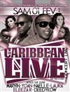 Caribbean live - Le deux pièces cuisine