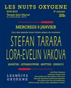 Stefan Tarara & Lora-Evelin Vakova - Église Lutherienne de Saint Marcel