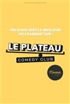 Le Plateau Comedy Club - Stand up Paris Odéon - Monsieur Le Zinc