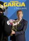 Thierry Garcia dans L'insolent ! - La Comédie des Suds