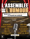 L'Assemblée de l'Humour - La Chapelle des Lombards